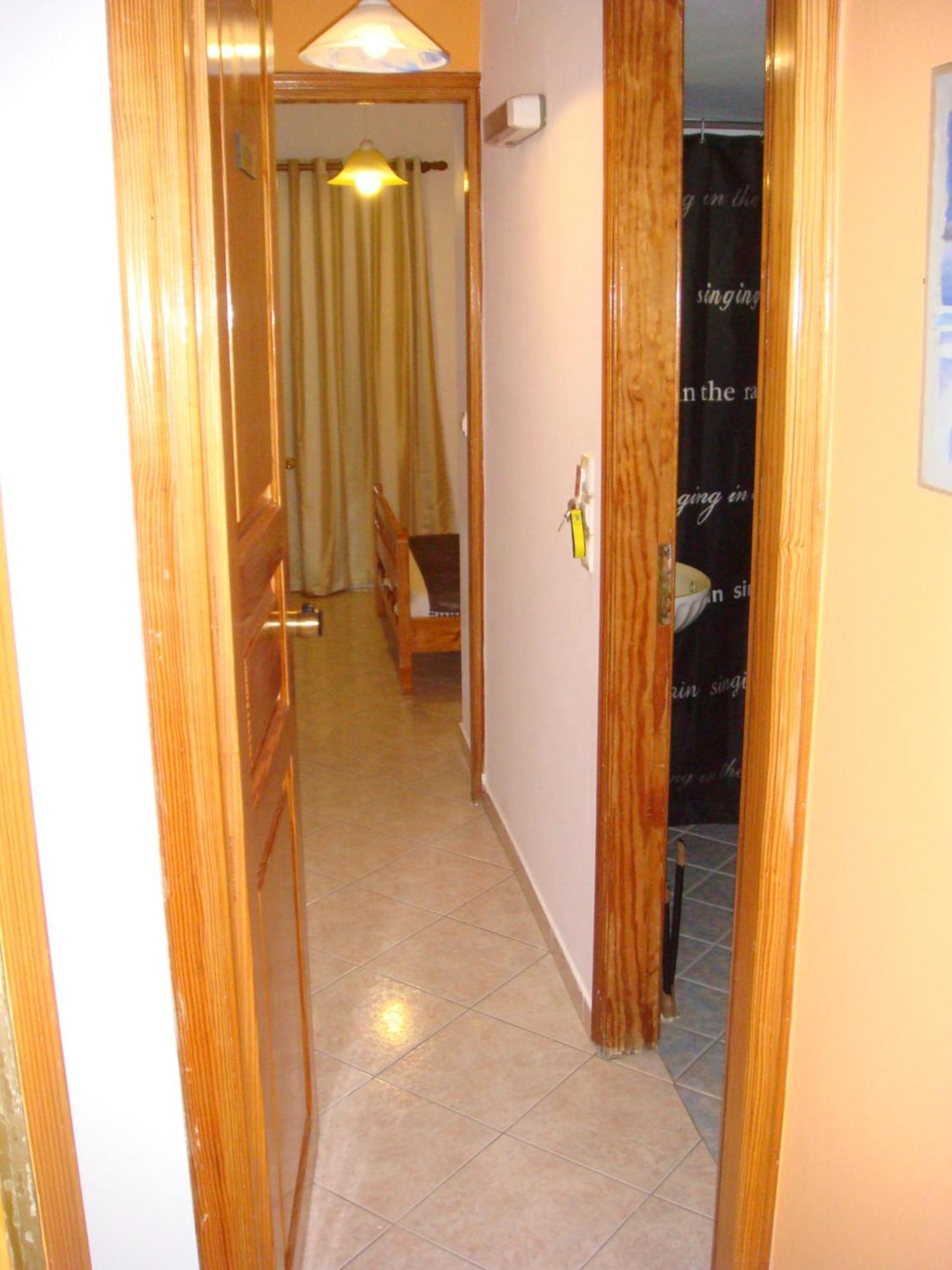 Boussetil Rooms Capanmat Tínos Buitenkant foto