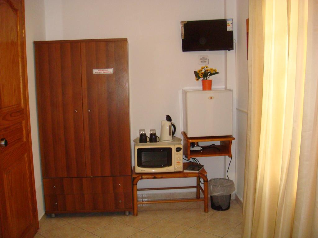 Boussetil Rooms Capanmat Tínos Kamer foto